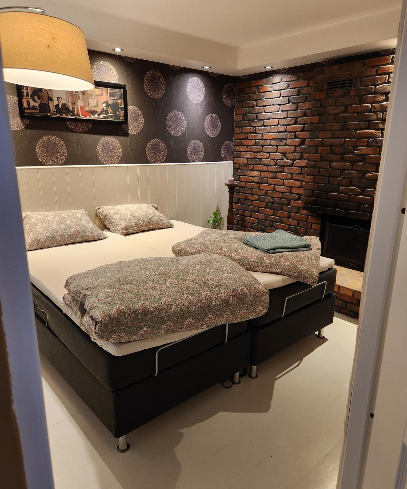 Full Privacy Townhome In Oslo With Wifi 외부 사진