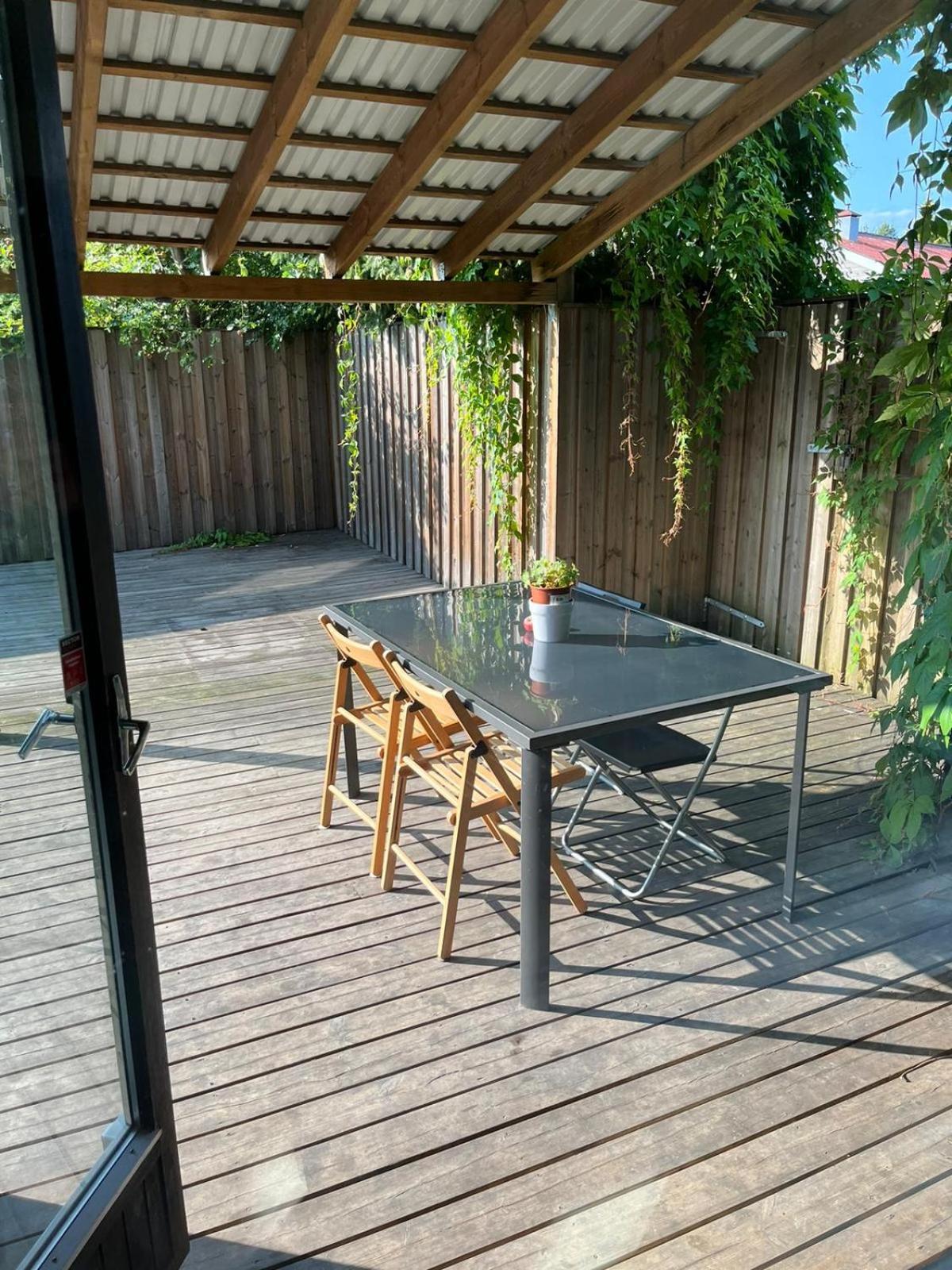 Full Privacy Townhome In Oslo With Wifi 외부 사진