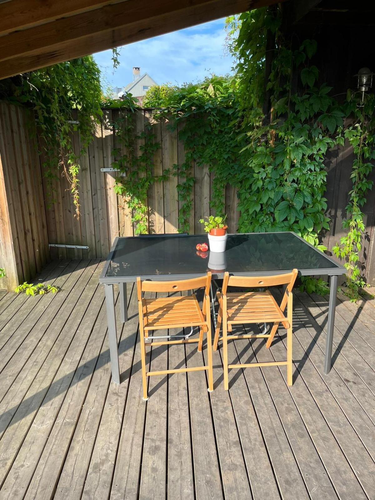 Full Privacy Townhome In Oslo With Wifi 외부 사진