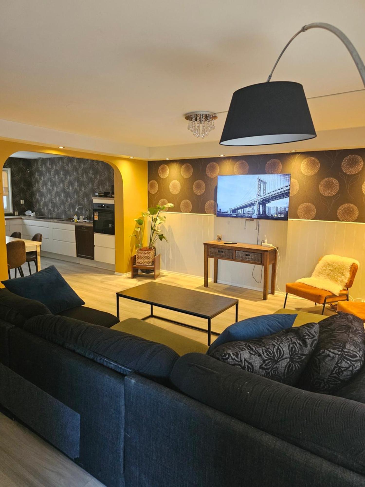 Full Privacy Townhome In Oslo With Wifi 외부 사진