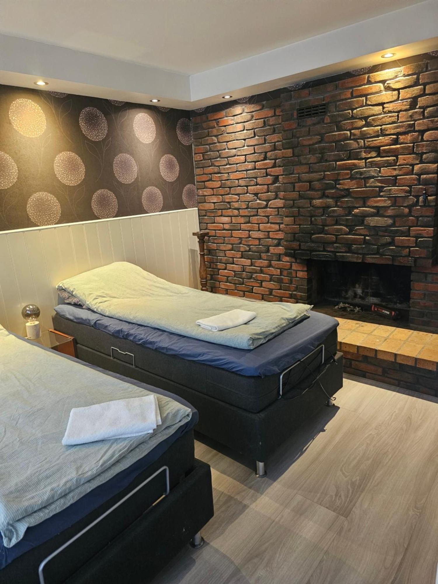 Full Privacy Townhome In Oslo With Wifi 외부 사진