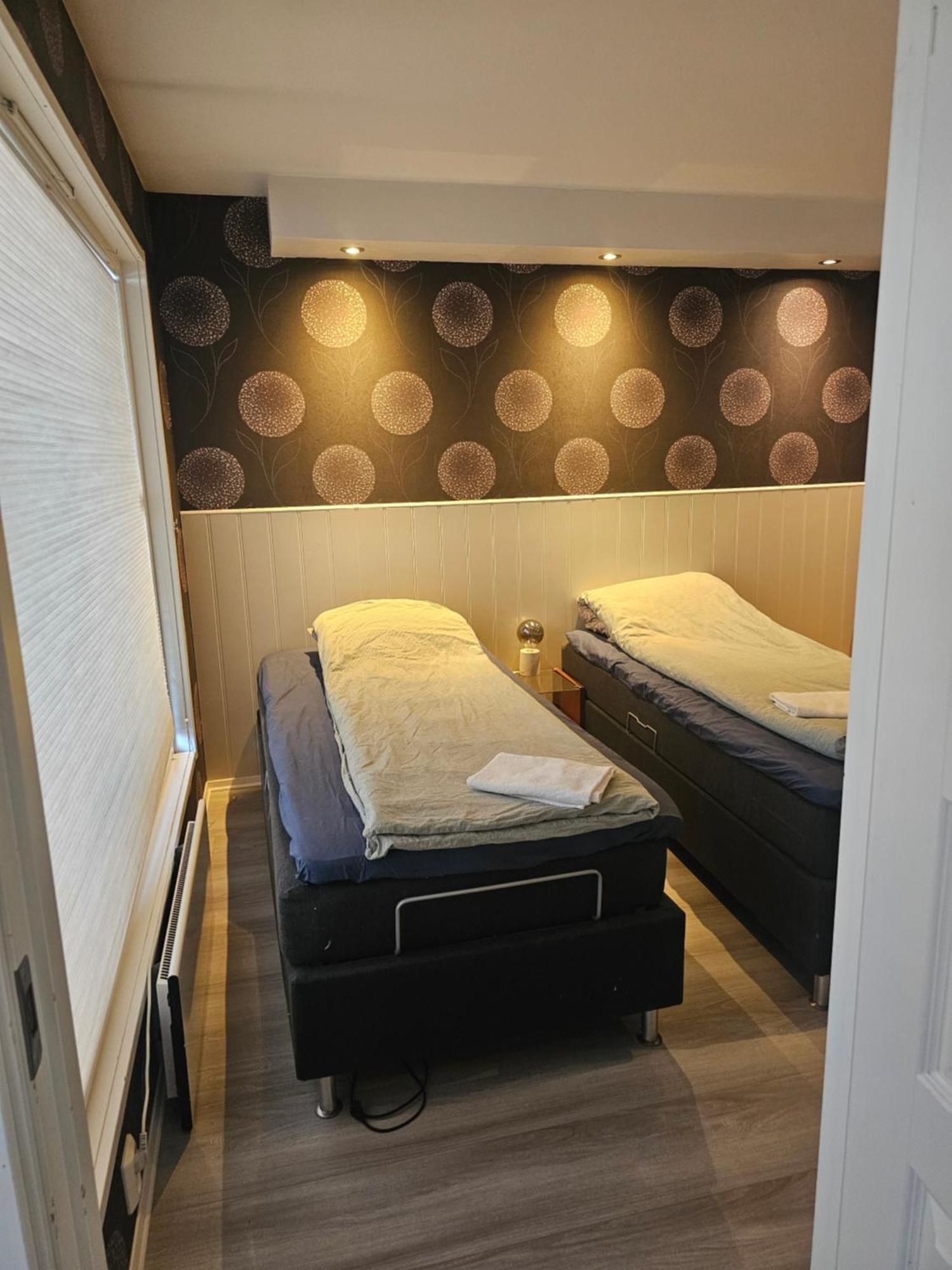Full Privacy Townhome In Oslo With Wifi 외부 사진