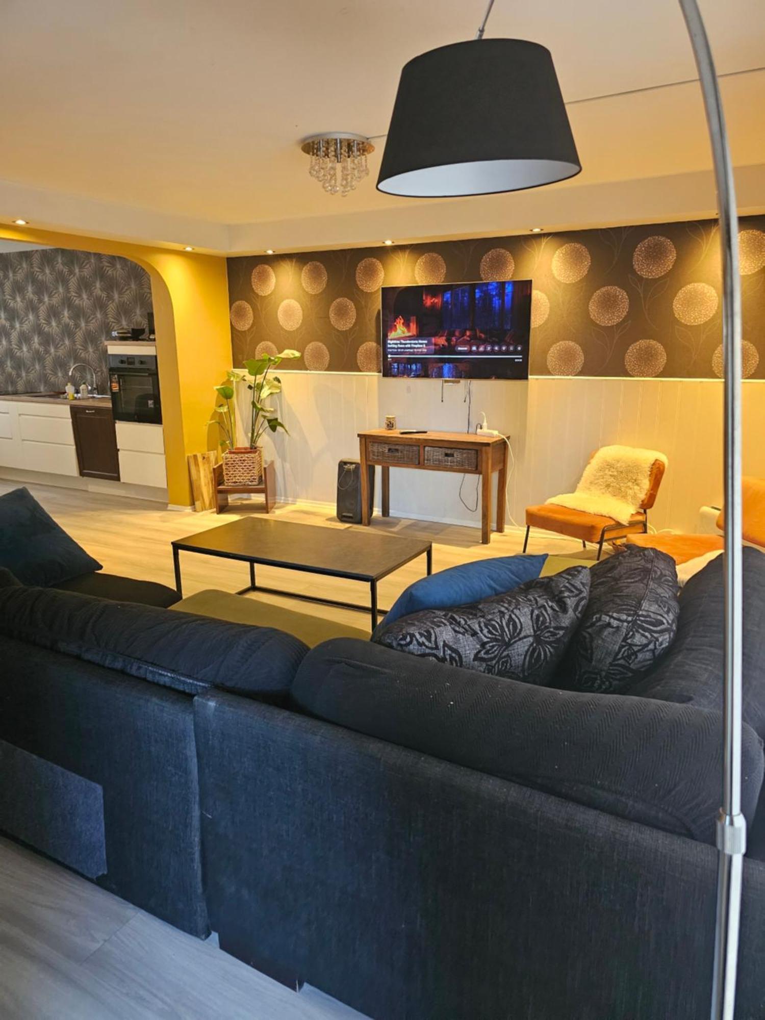 Full Privacy Townhome In Oslo With Wifi 외부 사진